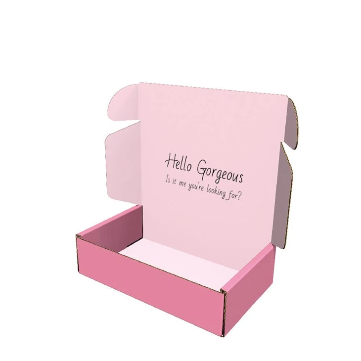 Cosmetic Cardboard Boxes