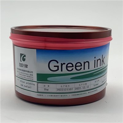 Tinta resistente a los rayos UV