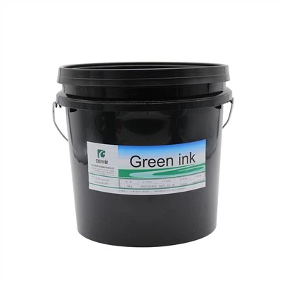 Tinta de pantalla de seda ultravioleta