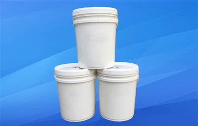 Barniz para pisos a base de agua