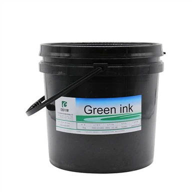 Tinta de serigrafía a base de agua