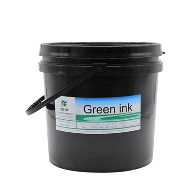 Tinta soluble en agua para impresión de bloques