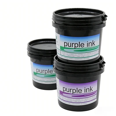 Tinta de impresión a base de agua con bajo contenido de COV