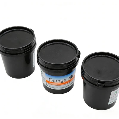 Tinta premium para serigrafía a base de agua